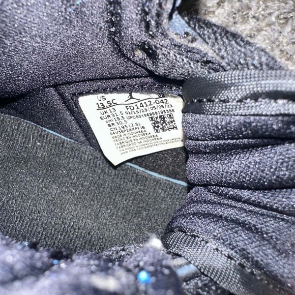 Jordan Kids Air 1 Retro High OG - Picture 4 of 7